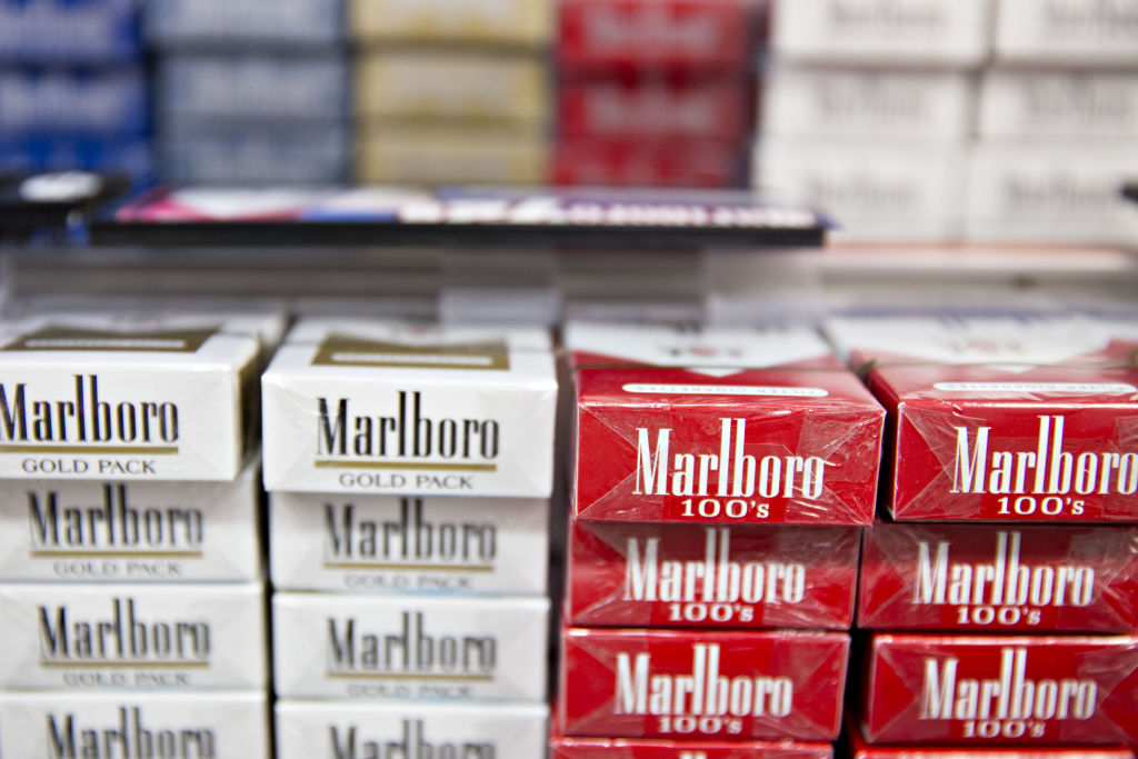 Altria Won't Stop Funding AntiSmoking Programs for Kids TIME