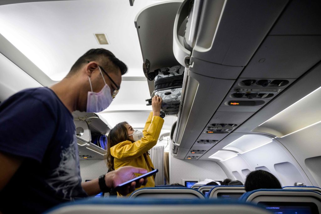 Why You Need To Maintain Carrying A Mask On Planes—Even When You No
