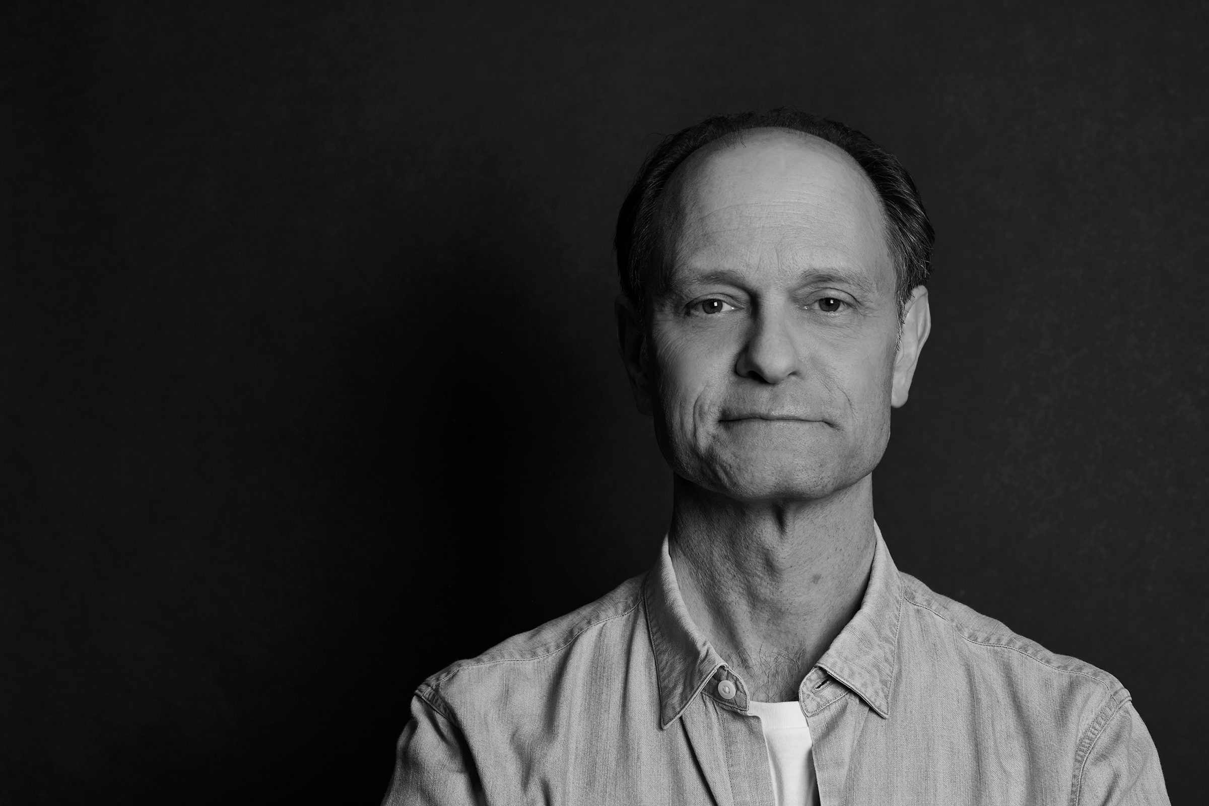 David Hyde Pierce on Playing Julia Child's Husband in Julia TIME