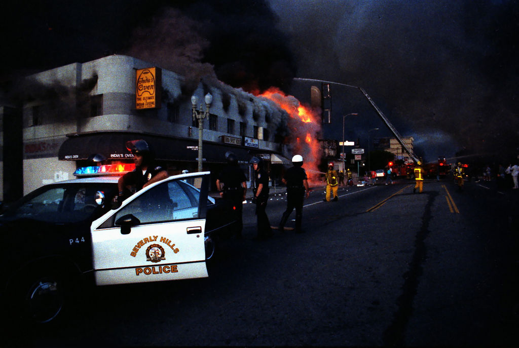 30th Anniversary of Rodney King Riots Why Reform Failed TIME