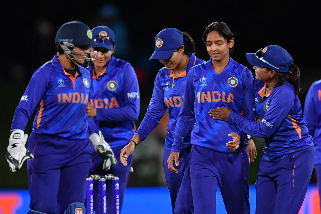Indian Premier League Cricket Plans Women's Competition TIME