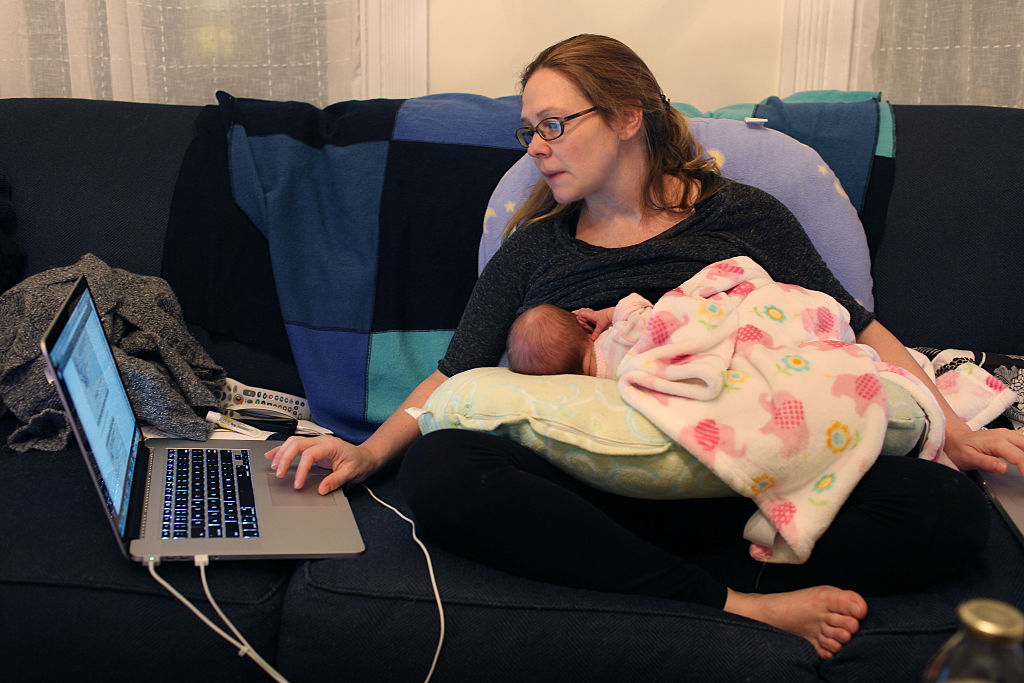 Breastfeeding Access Is a Workplace Issue Time