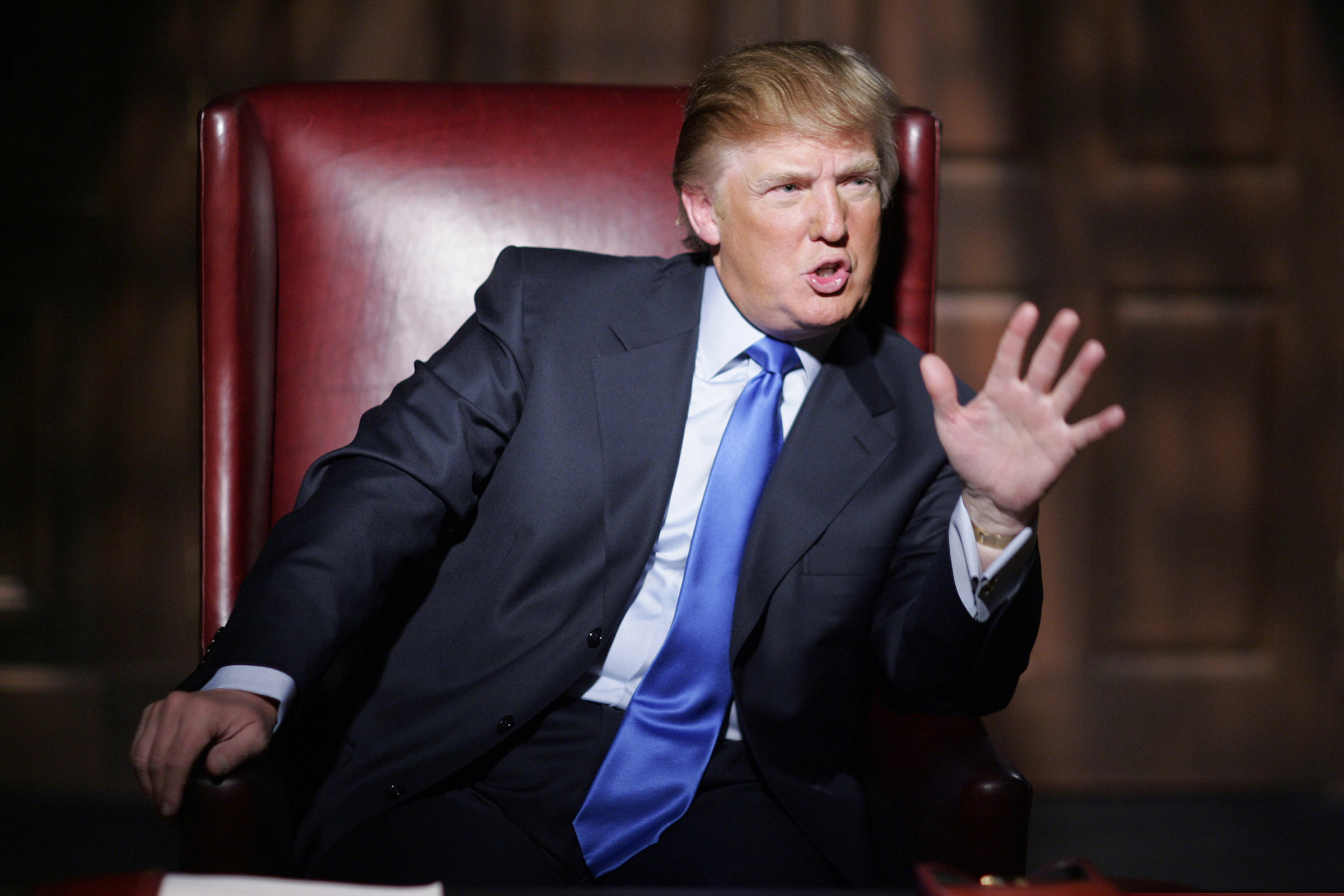 The Apprentice The 50 Most Influential Reality TV Seasons TIME