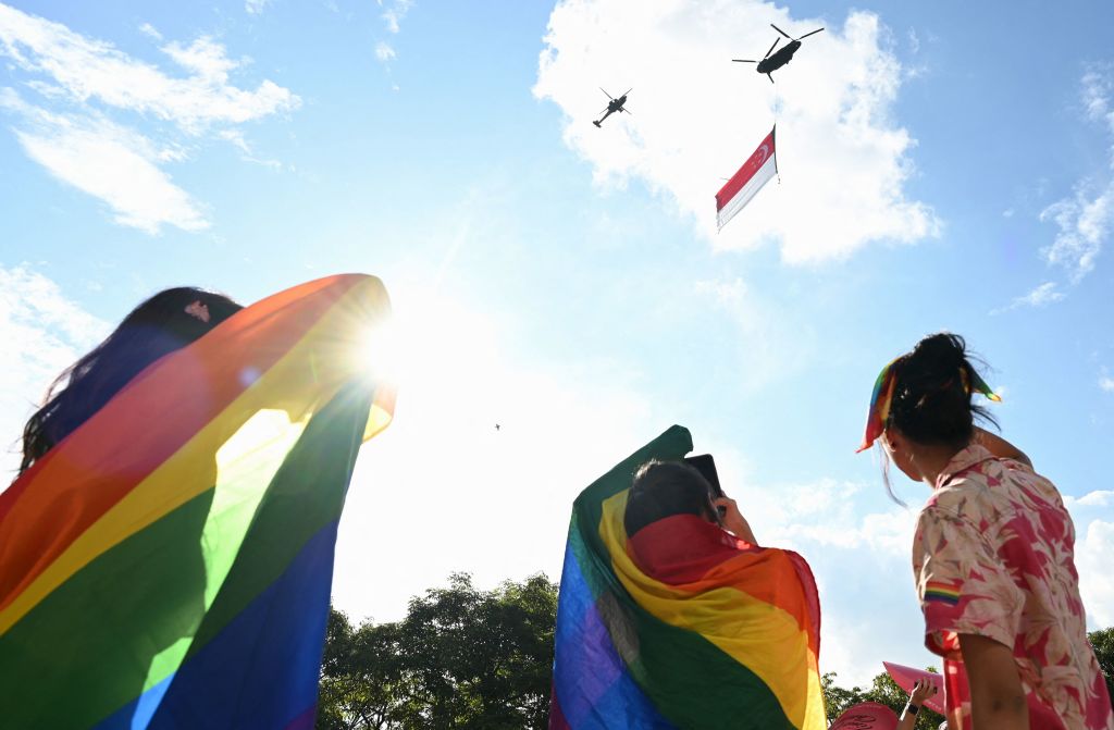 Singapore's HalfHearted Concession to LGBT Rights TIME