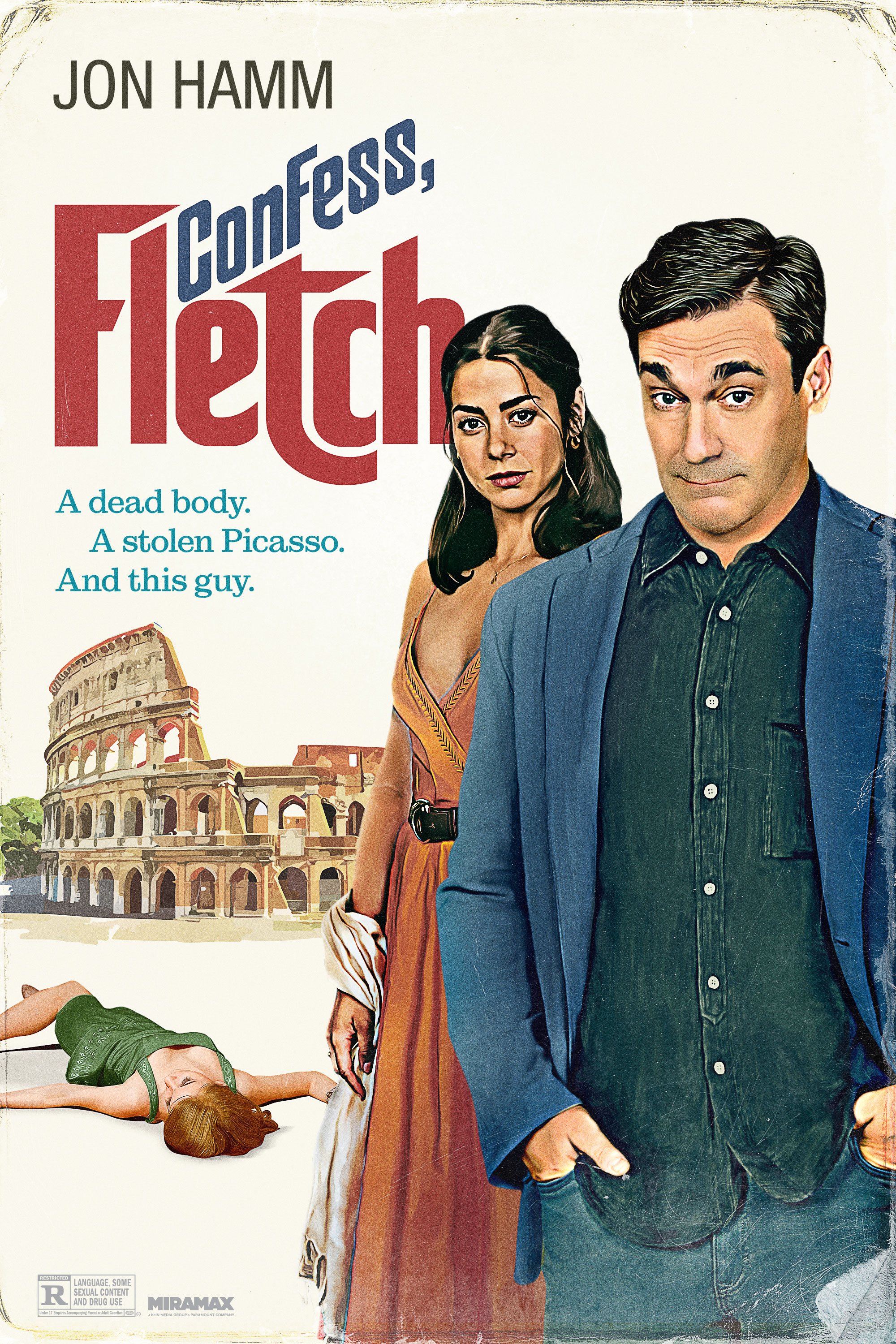 Jon Hamm's 'Confess, Fletch' Is Worth Watching This Weekend TIME