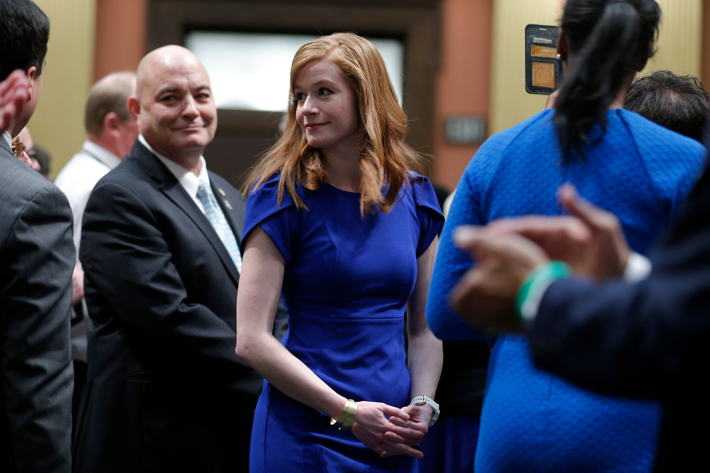 Can Mallory McMorrow Turn Viral Fame Into Political Power? TIME