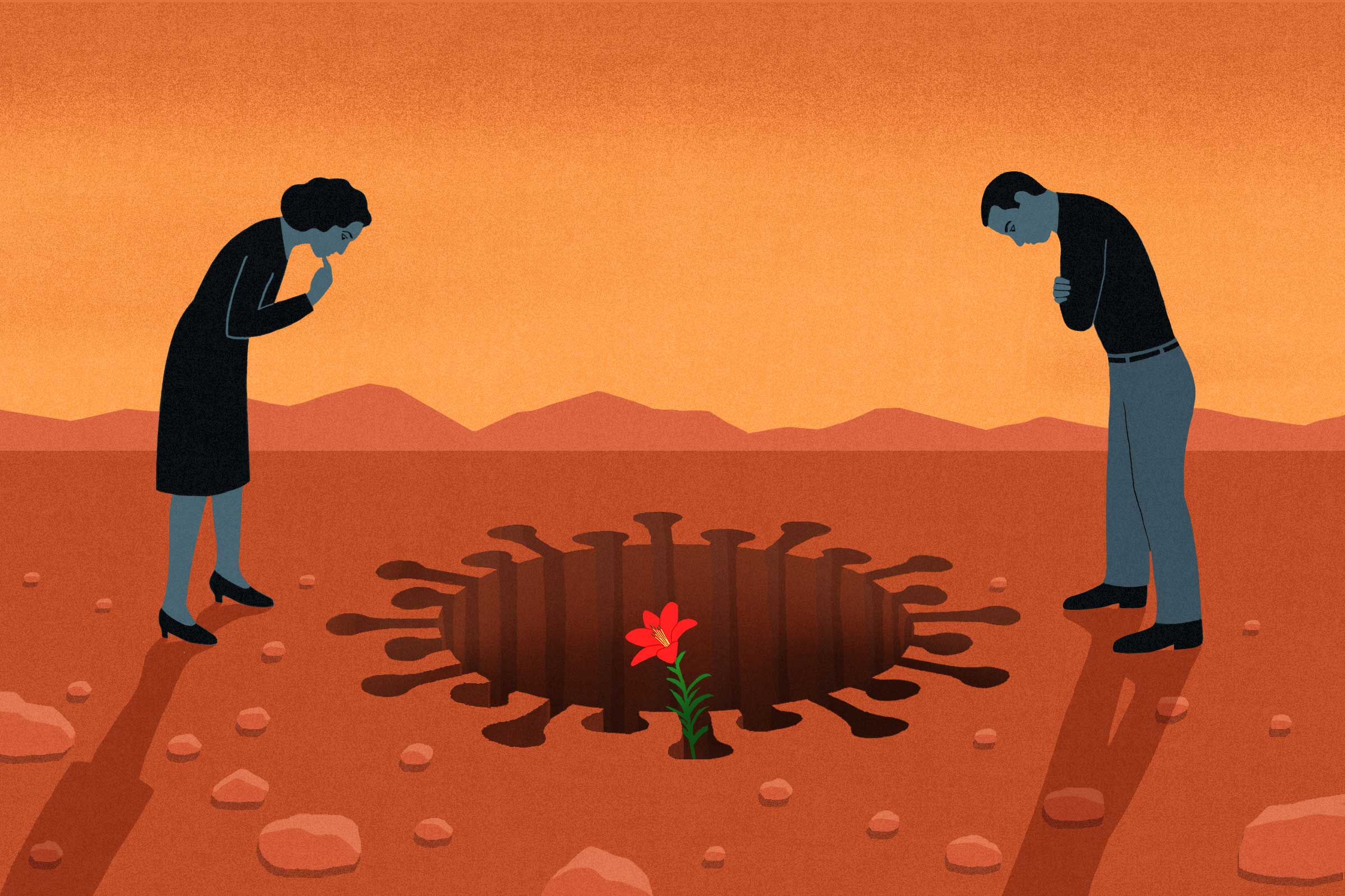 What We Learned About Ourselves During the COVID19 Pandemic TIME