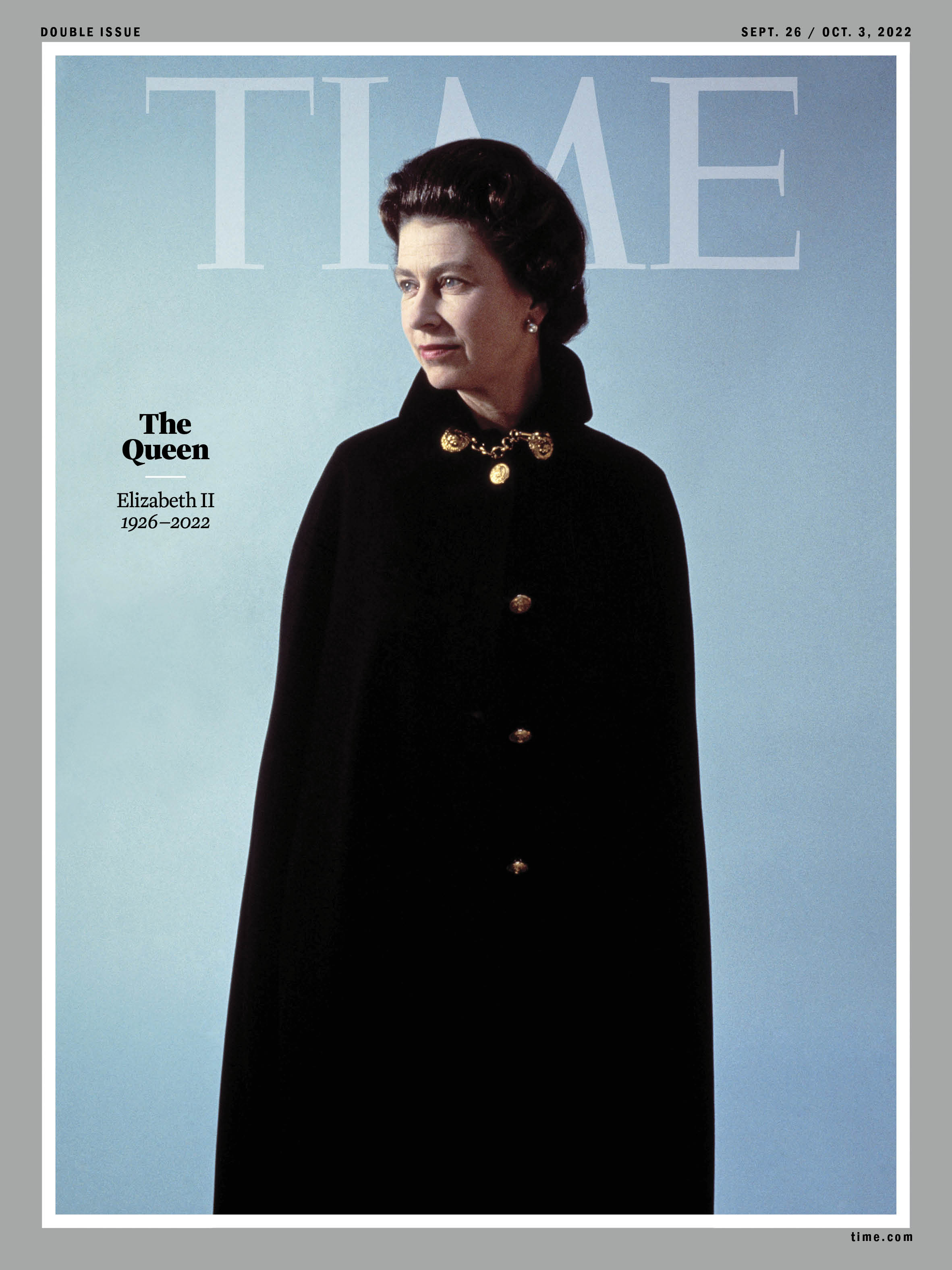 The Story Behind TIME’s Queen Elizabeth II Cover TIME