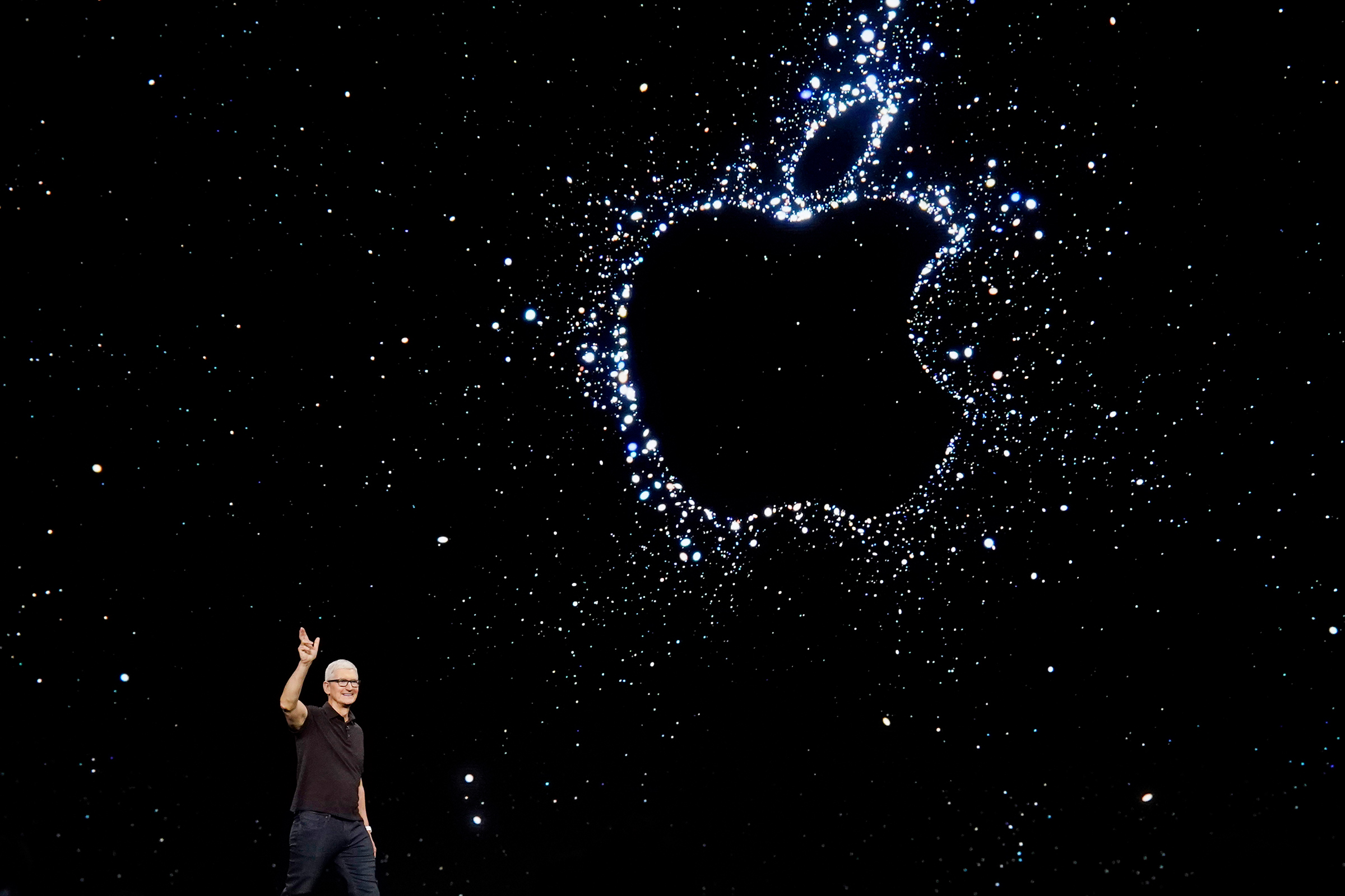 Apple Unveils New Products At iPhone 14 Launch Event Time