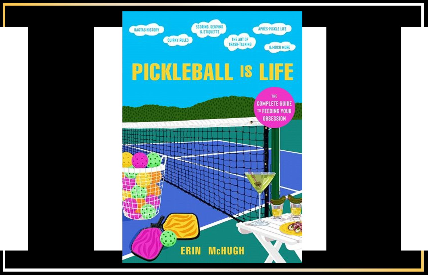 The Best Pickleball Gifts to Give This Holiday Season