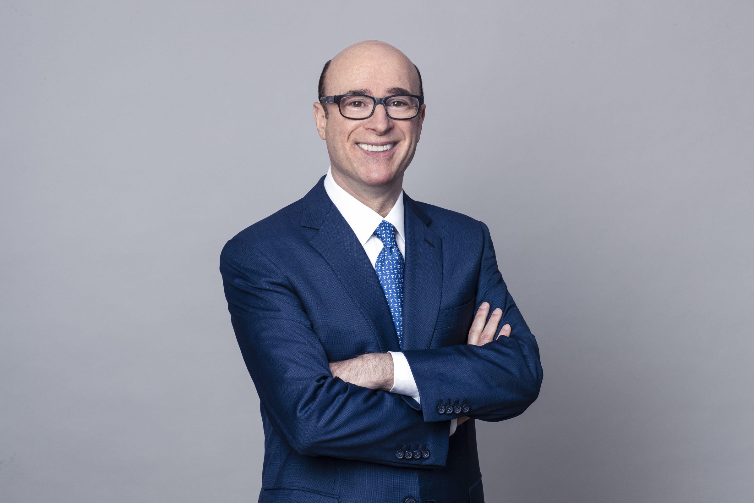 XPO Chairman Brad Jacobs Is Hunting for His Next Big Deal TIME(02)