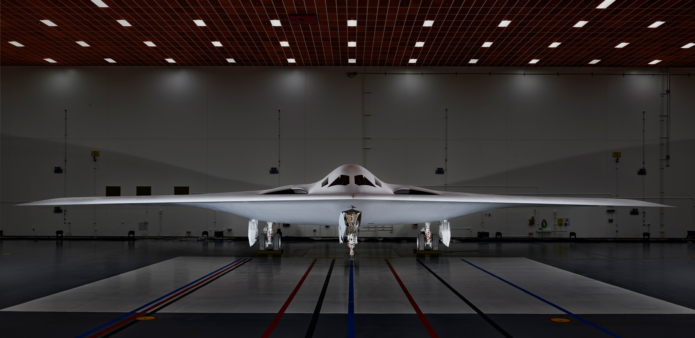 Exclusive The Making of the U.S. Military's New Stealth Bomber