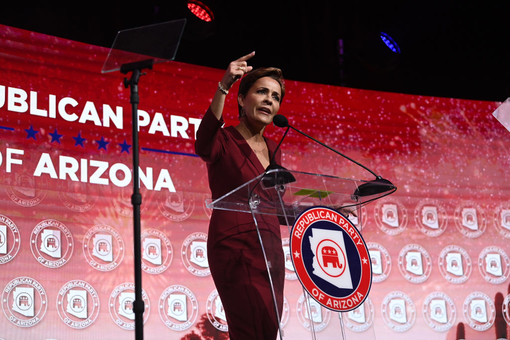 Judge Rejects Kari Lake’s Challenge of Her Defeat in Arizona Time