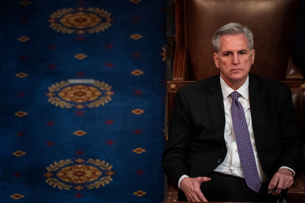 Why Lobbyists Bet Big on Kevin McCarthy for Speaker TIME