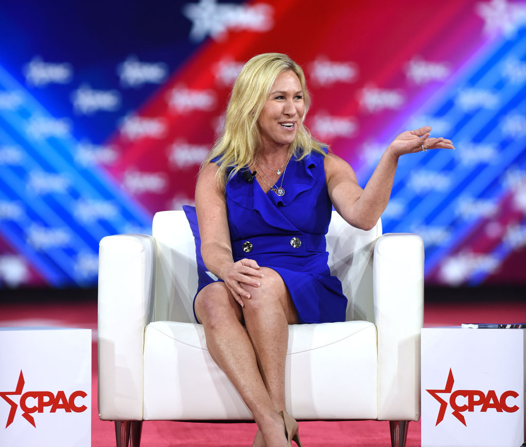 CPAC, Once a Fringe Player, Finds the GOP Moving Its Way Time