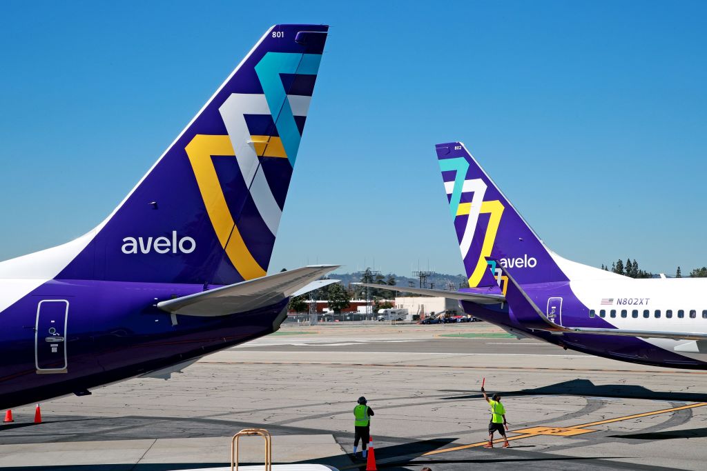 Breeze and Avelo Want to Fix a Broken U.S. Airline System TIME
