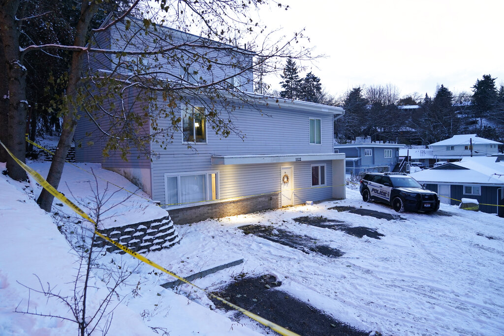House Where Idaho Murders Took Place Set to Be Demolished ReportWire
