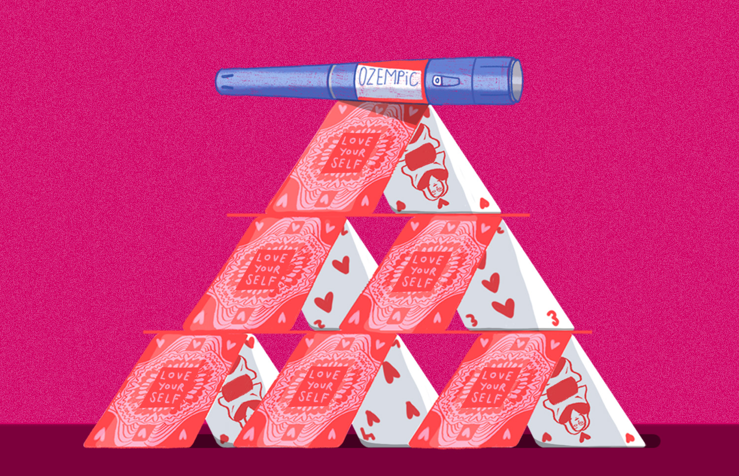 Ozempic Exposed the Cracks in the Body Positivity Movement ReportWire