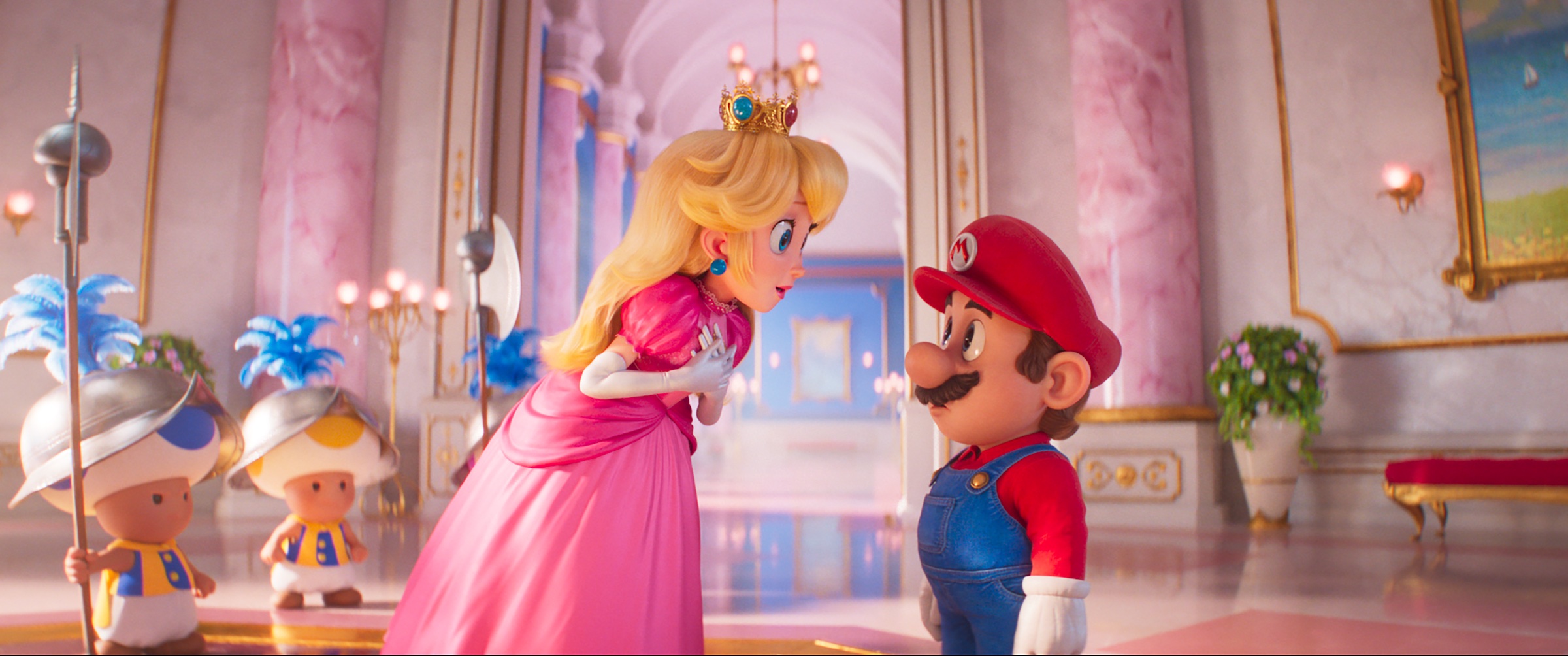 How the Super Mario Bros. Movie Became A Box Office Hit ReportWire