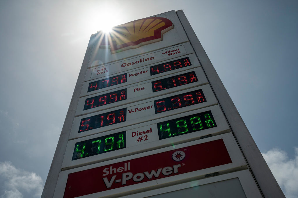Why Gas Prices Are Cheaper Right Now TIME
