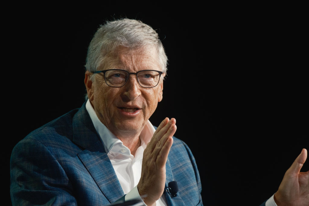 What Bill Gates Thinks About the Risks From AI TIME
