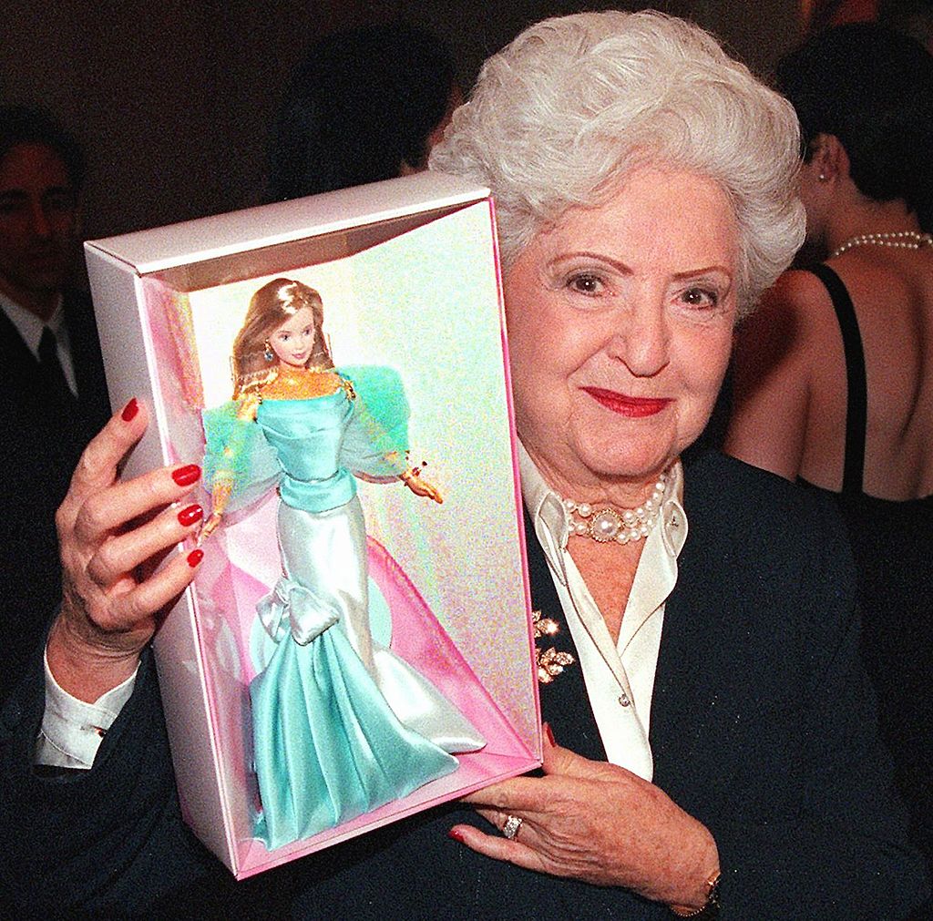 What to Know About Ruth Handler, the Creator of Barbie TIME