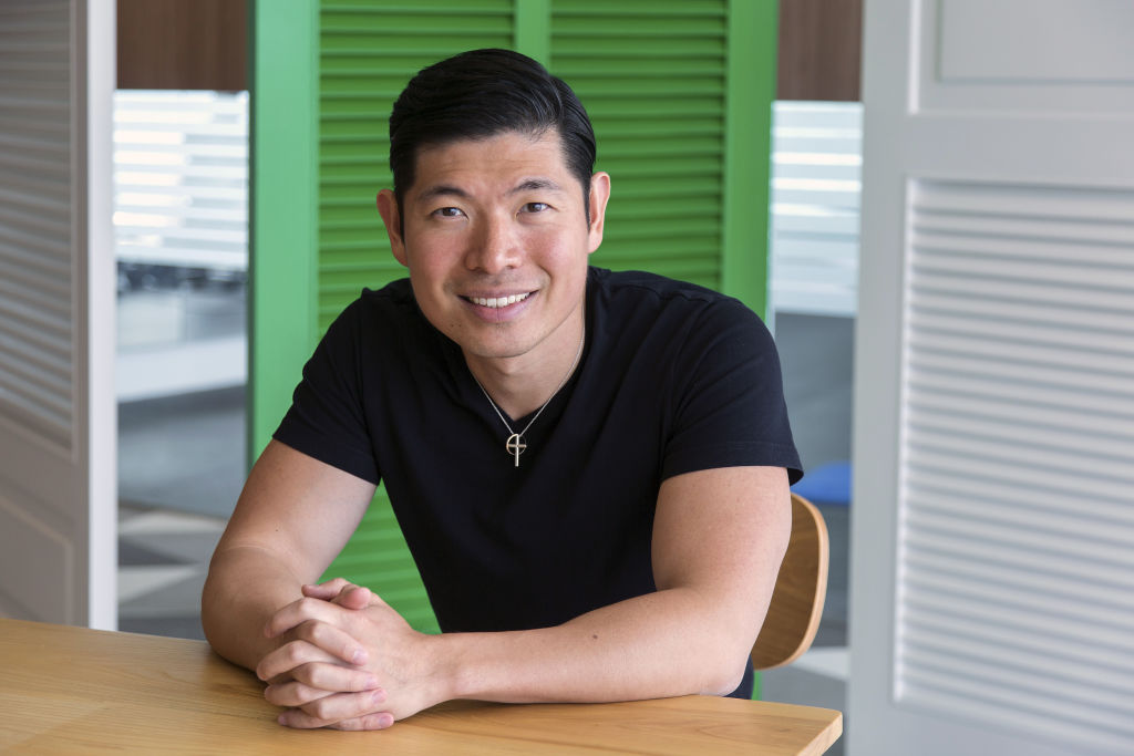 Why Grab CEO Anthony Tan Isn’t Focusing on the SuperApp Label
