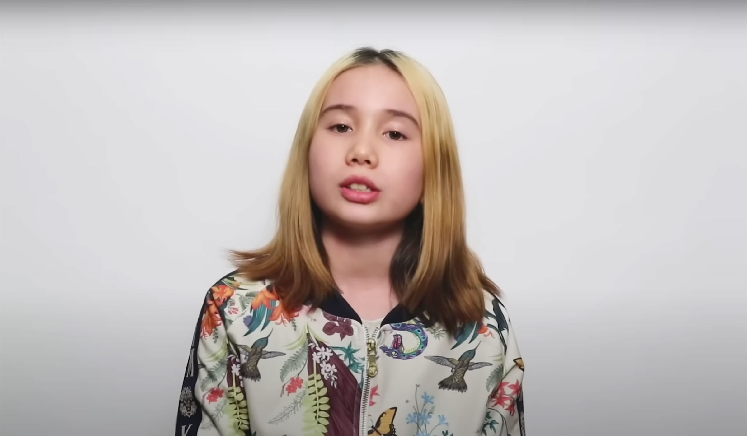 Teen Rapper Lil Tay Says She's Alive After Reports of Death TIME