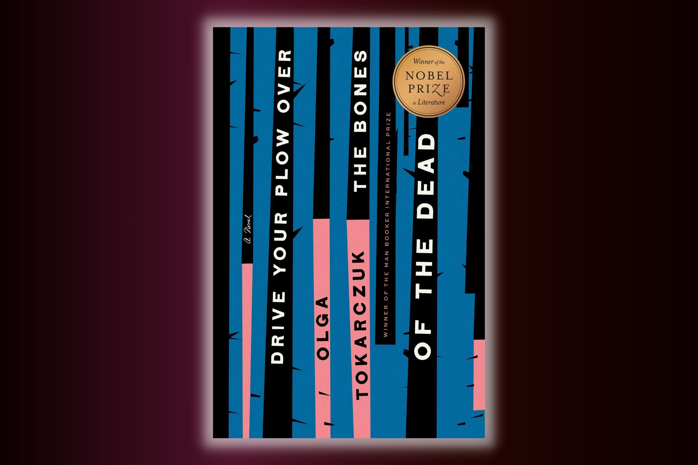 Drive Your Plow Over the Bones of the Dead The 100 Best Mystery and Thriller Books TIME