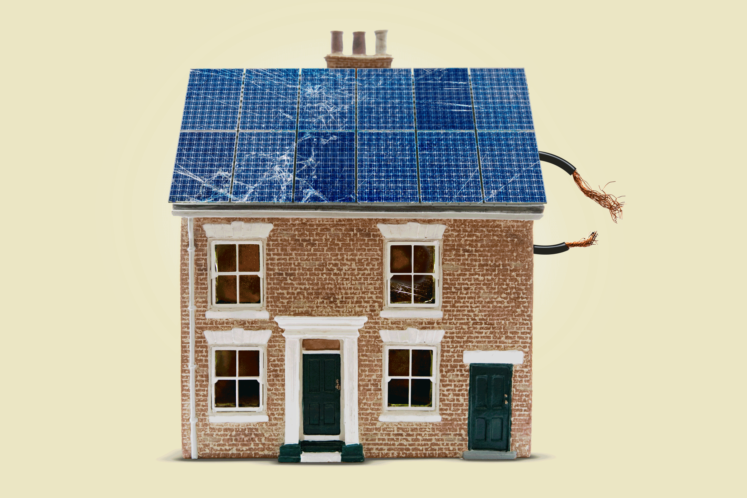 Rooftop Solar Power Has a Dark Side