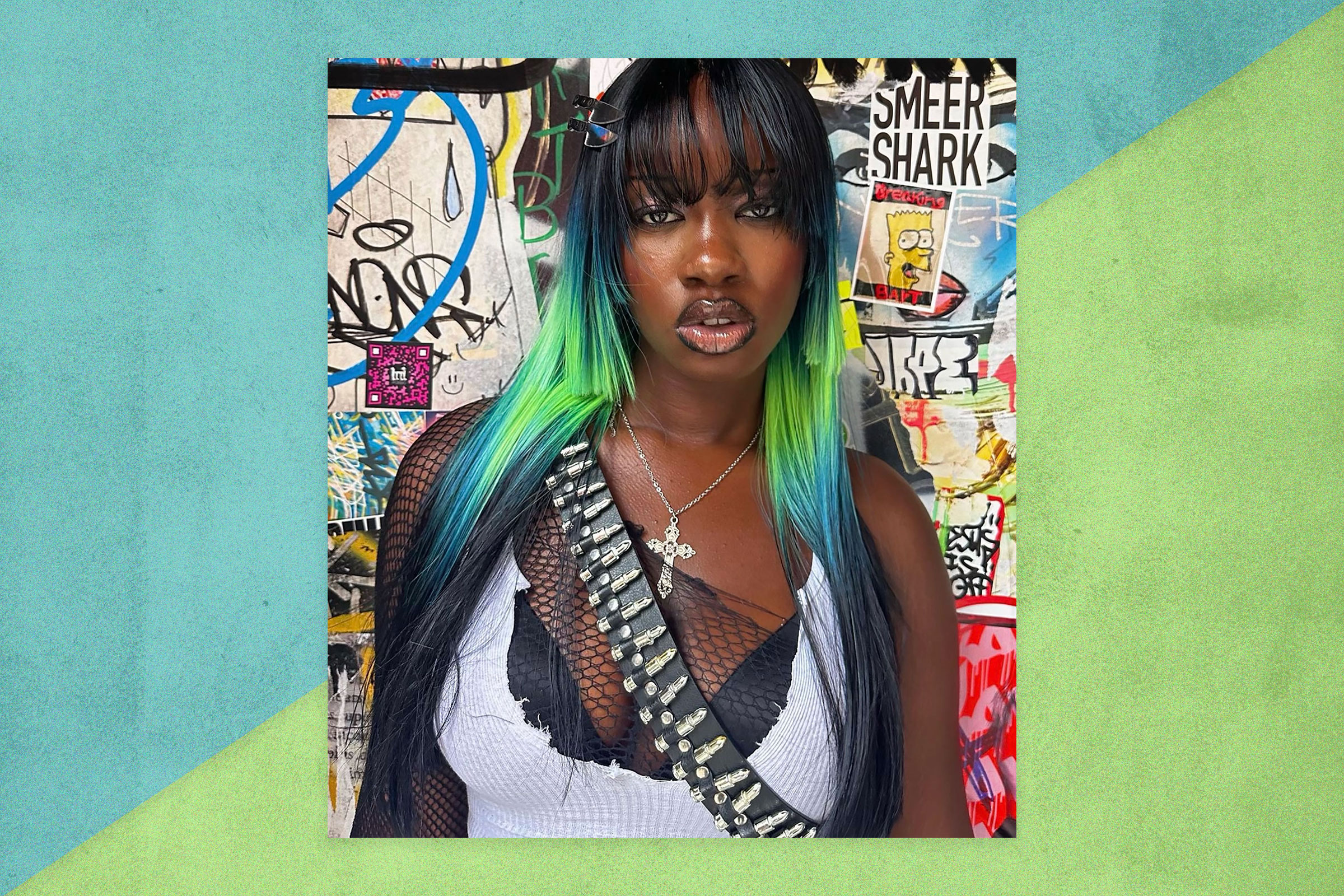 Aliyah's Interlude on "It Girl" | TIME