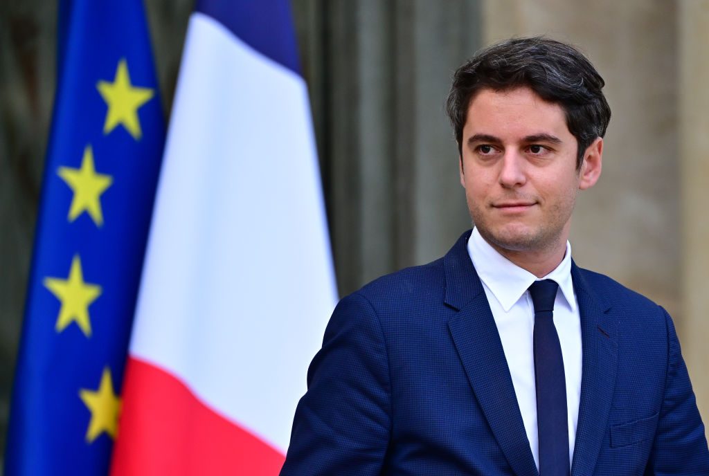 Gabriel Attal Is France's Historic New Prime Minister TIME