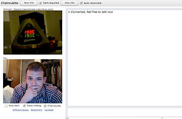 ChatRoulette: The Perils of Video Chats with Strangers | TIME
