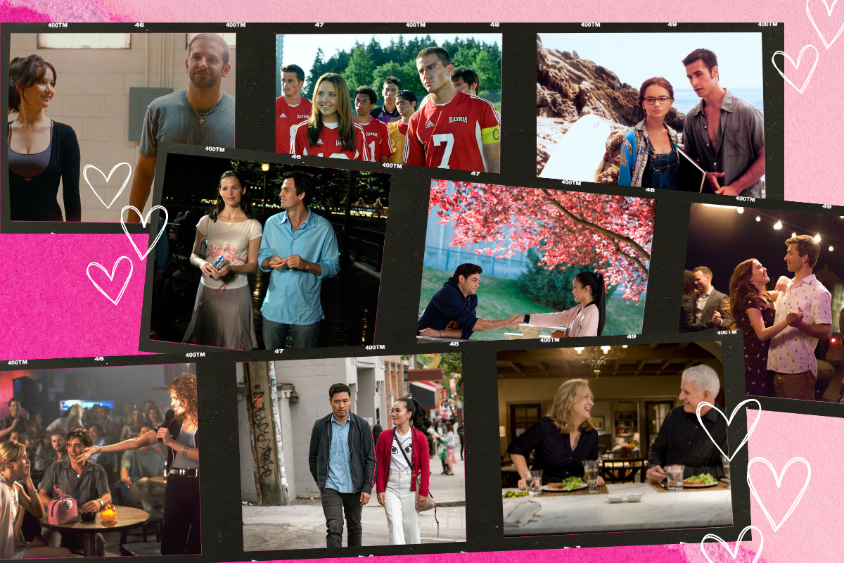 The Best Romantic Comedies on Netflix TIME