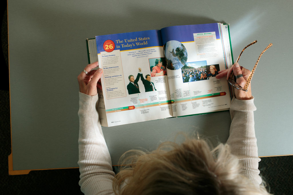 A 1920s Lesson for Today's History Textbook Wars TIME