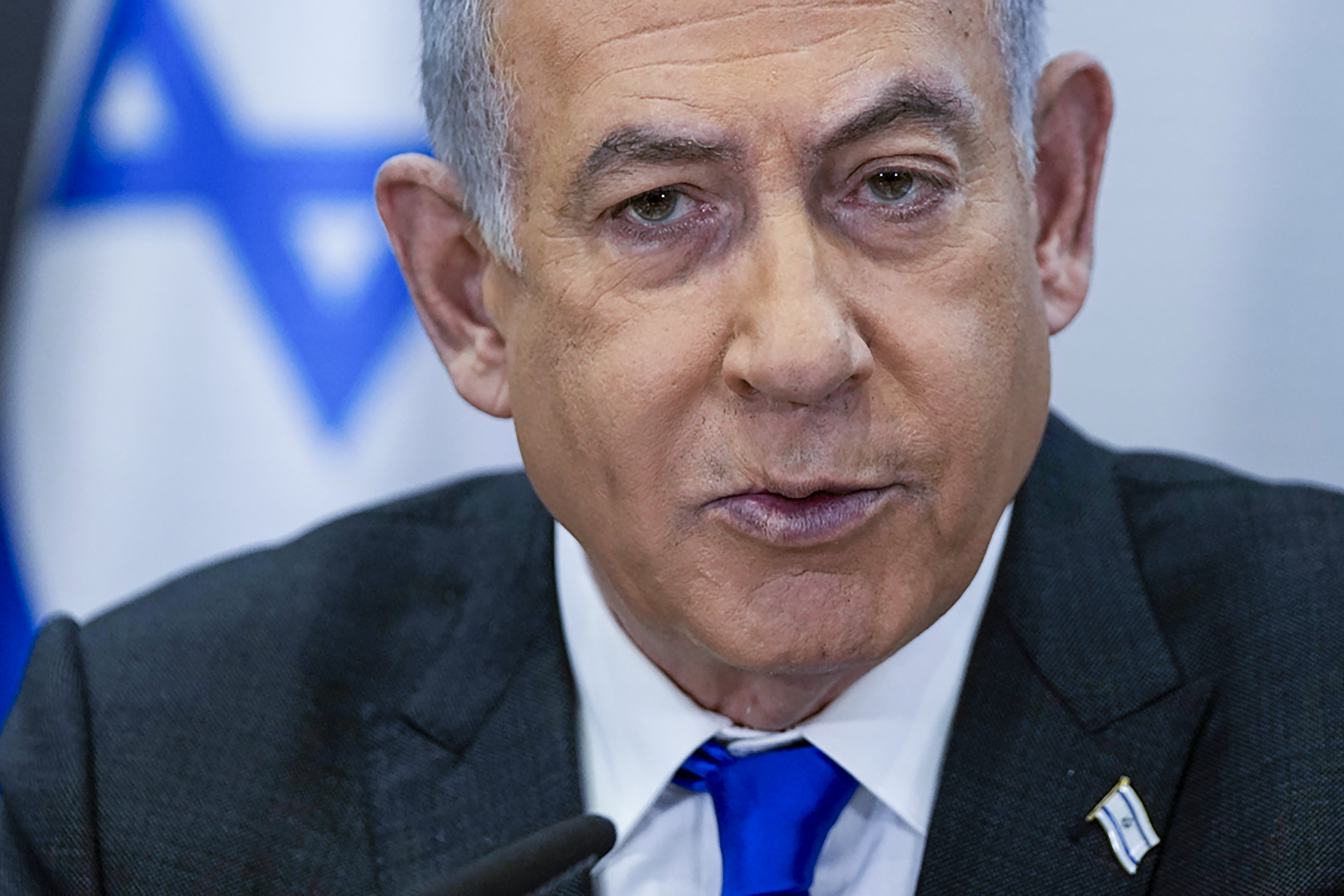Congressional Leaders Invite Netanyahu to Deliver Address at the