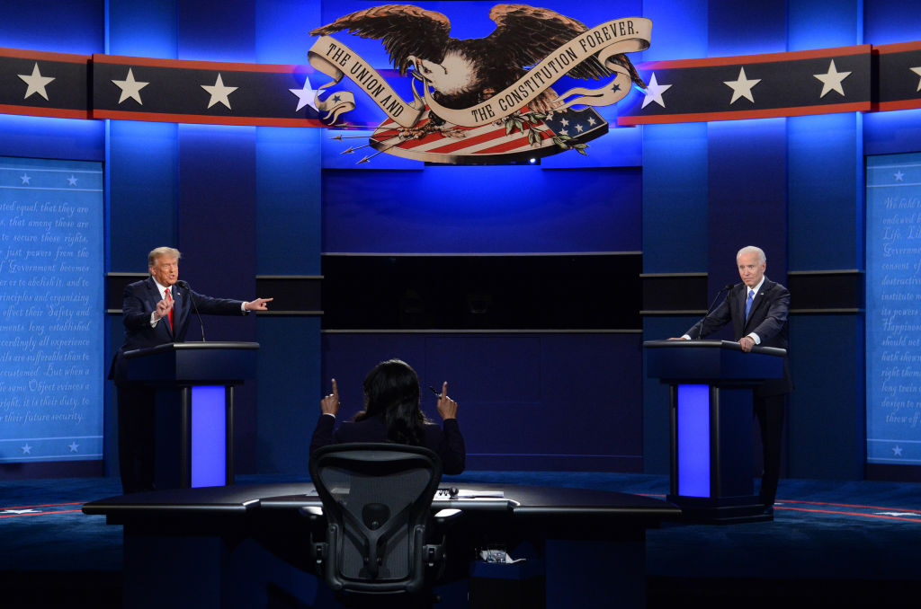 How to Watch CNN's Presidential Debate TIME