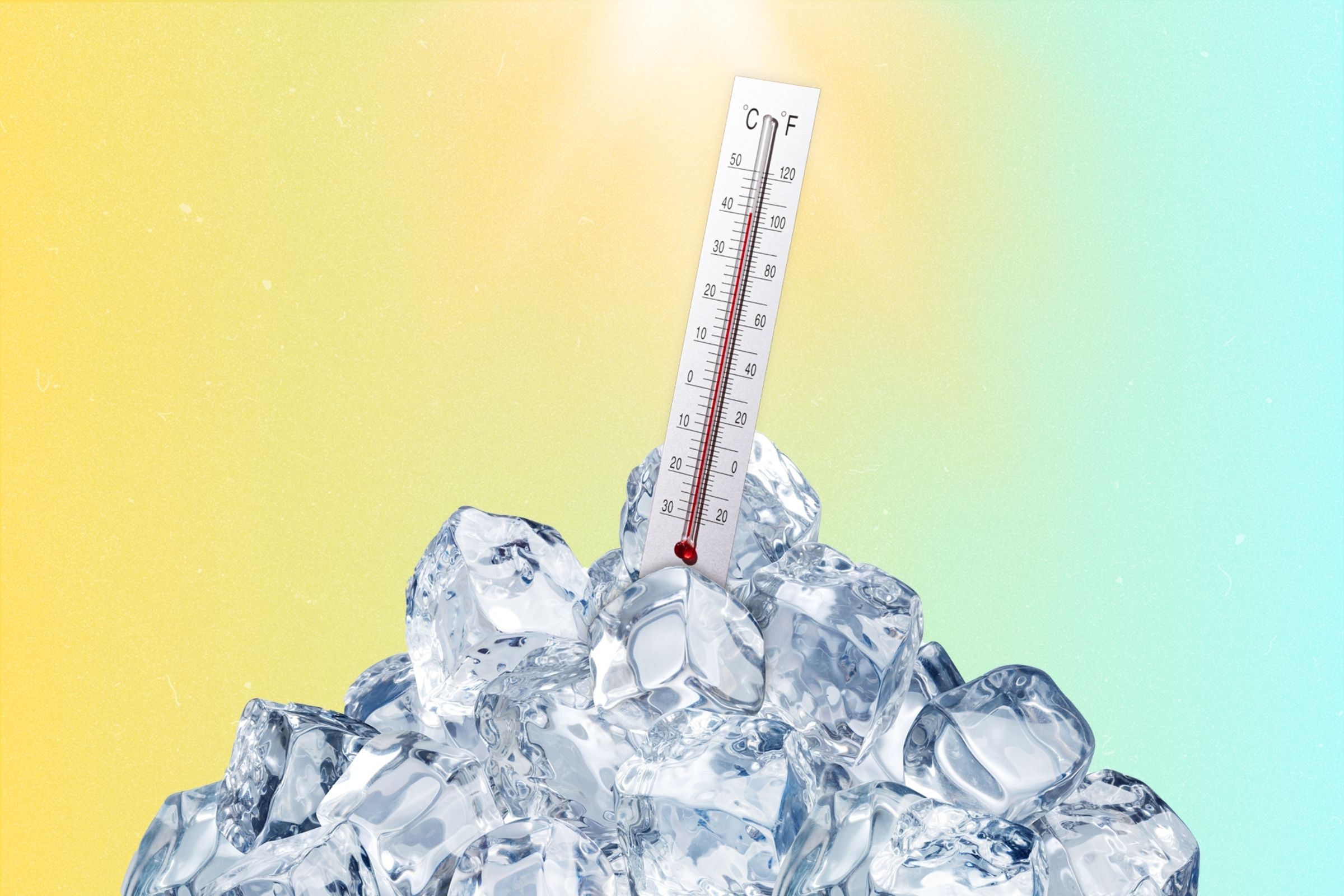 How to Deal With Menopause When It's Hot Outside TIME