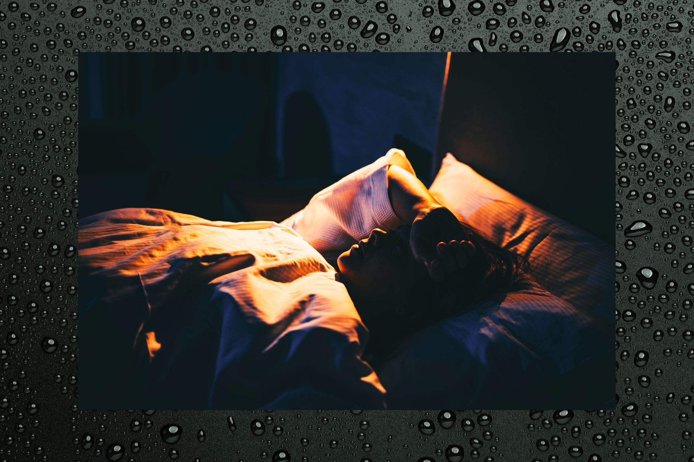 Why You Sweat So Much at Night—And What to Do About It