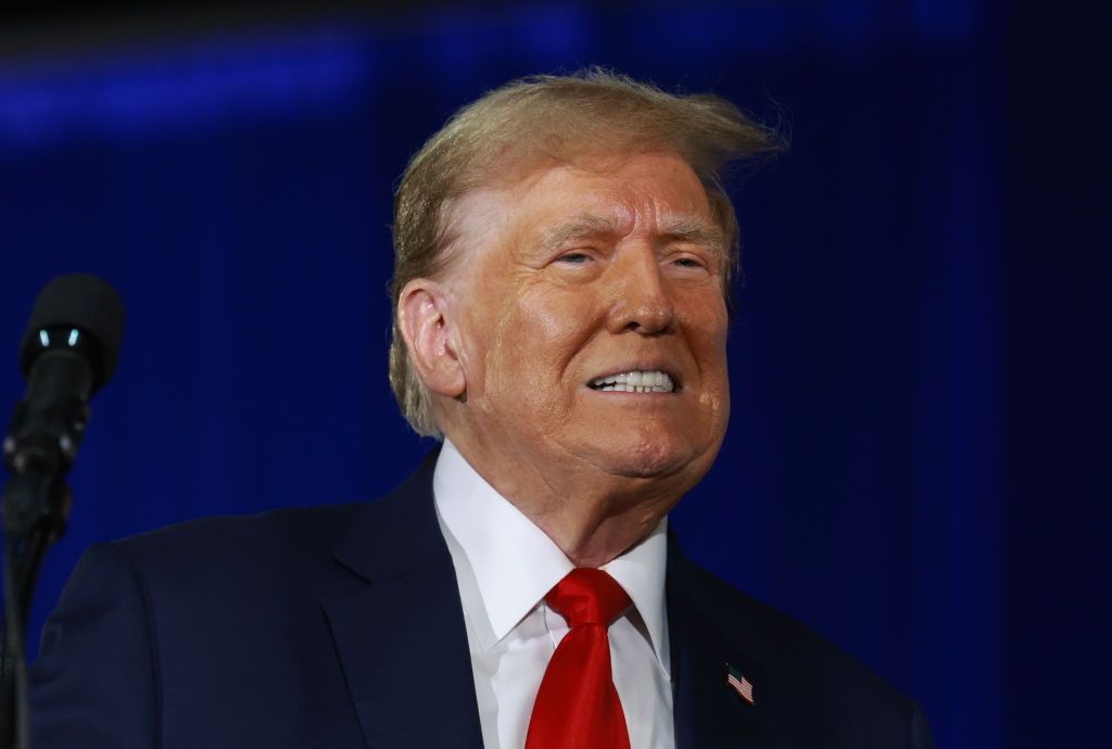 Trump Is Also Bad With Names, Biden Defenders Point Out TIME