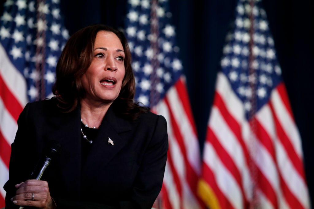 Can Kamala Harris Win Over Silicon Valley Leaders?