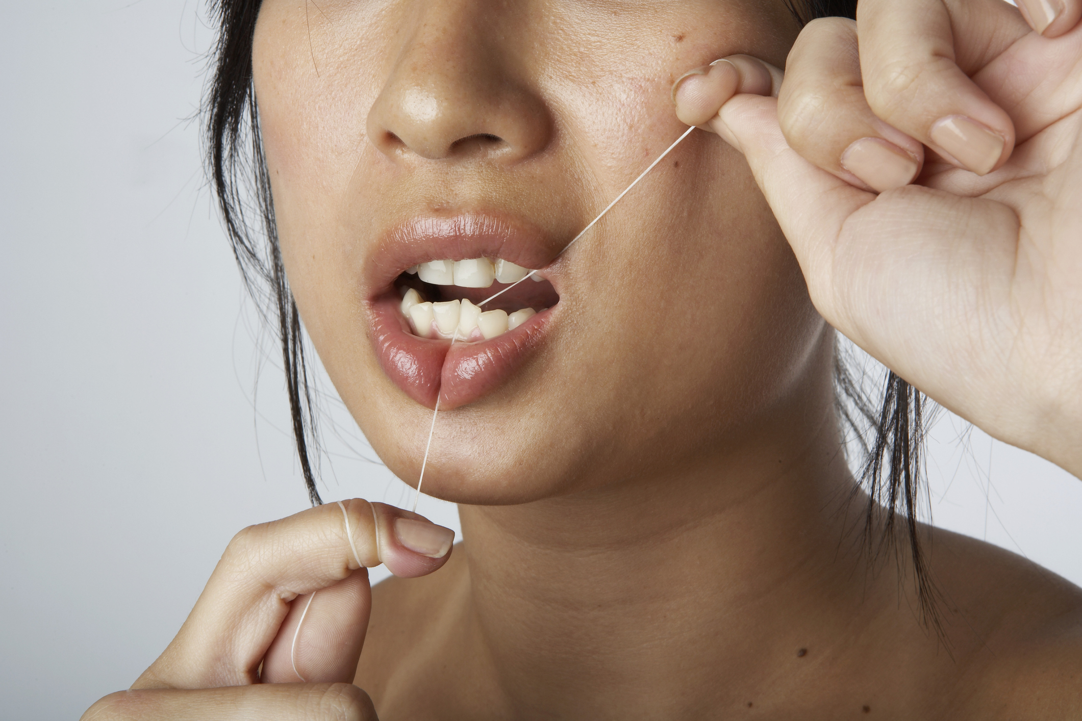 This Will Convince You to Floss More