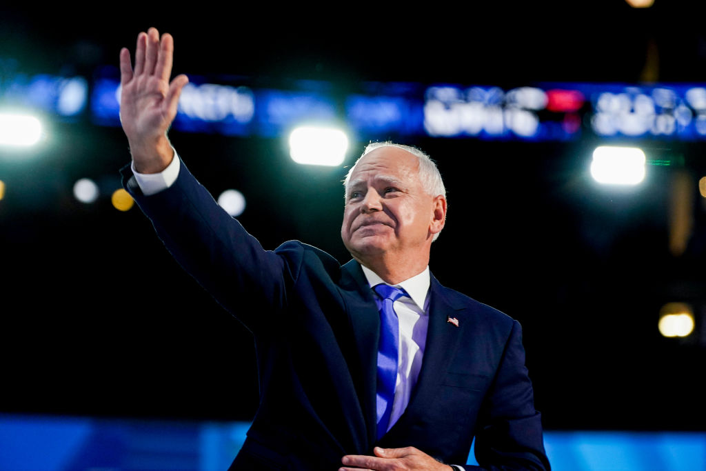 Here’s What We Know About Tim Walz's Net Worth TIME