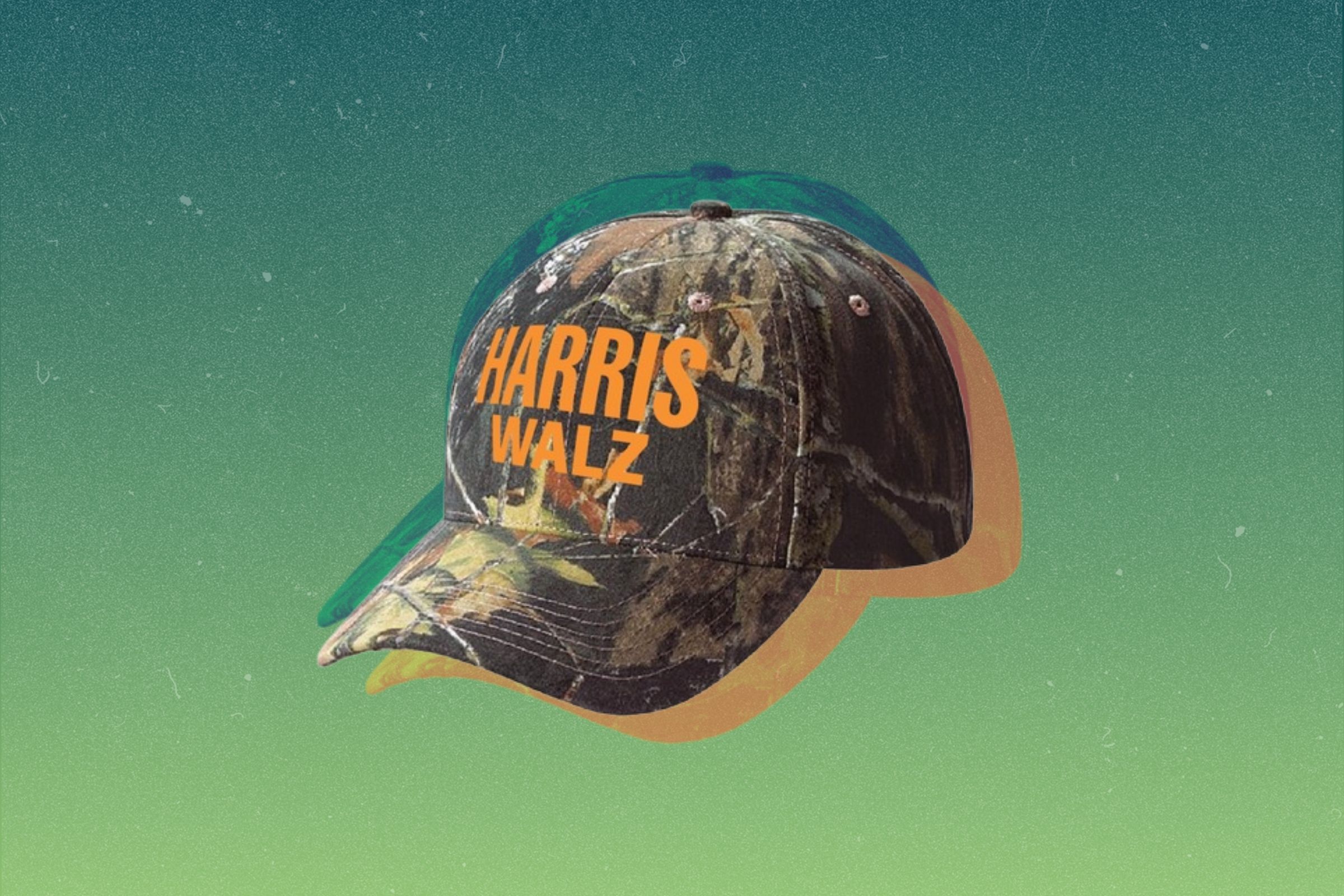 How the HarrisWalz Camo Hats Became a Viral Hit News Headlines