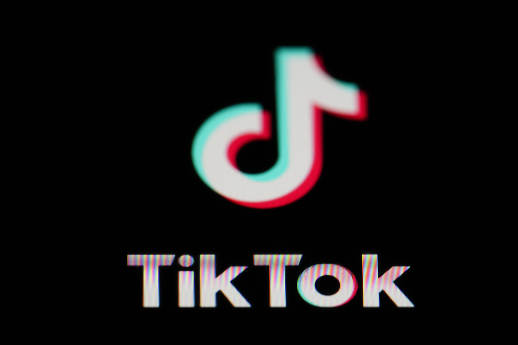 The Department of Justice Sued TikTok