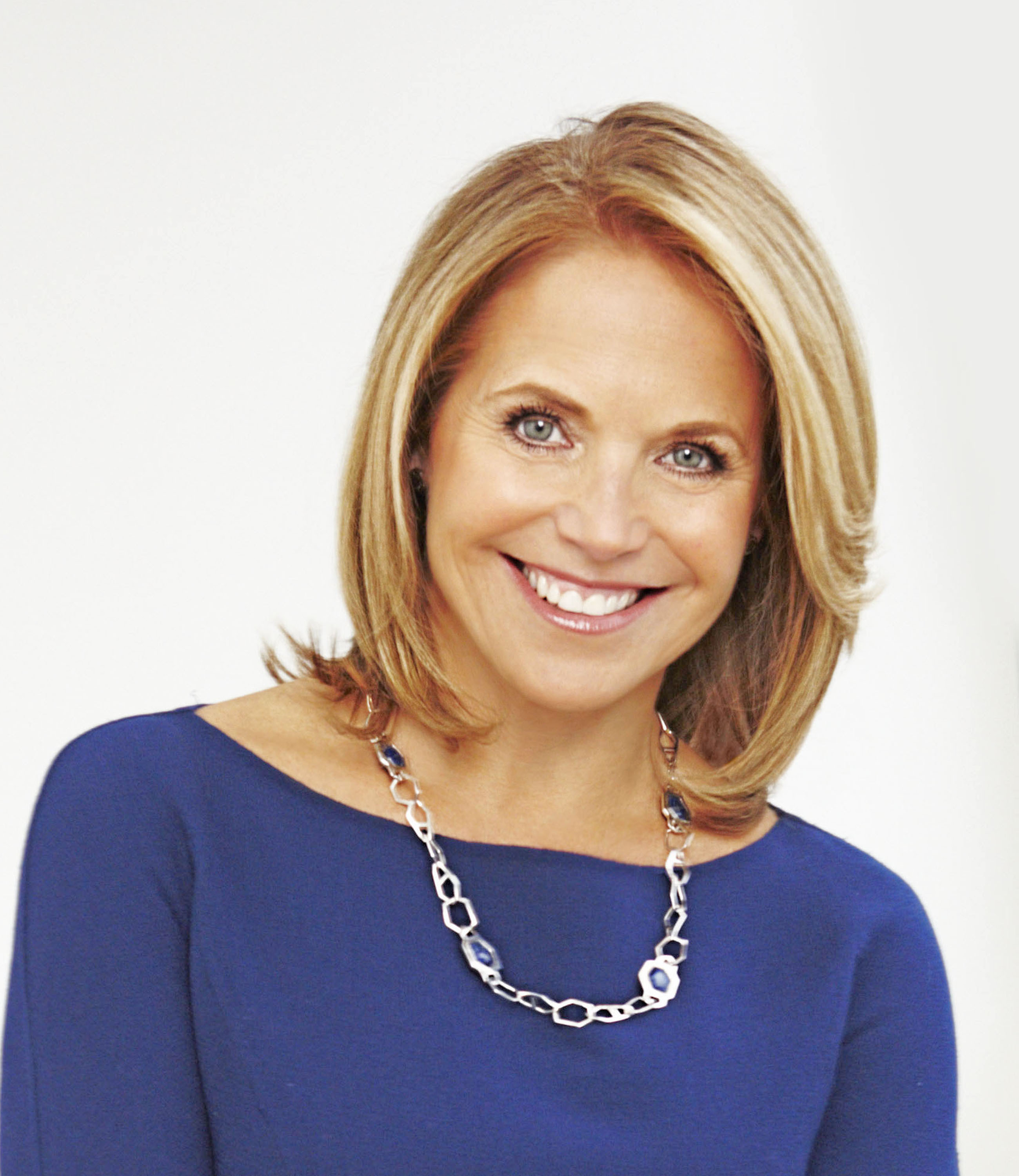 Katie Couric Officially Joins Yahoo News TIME