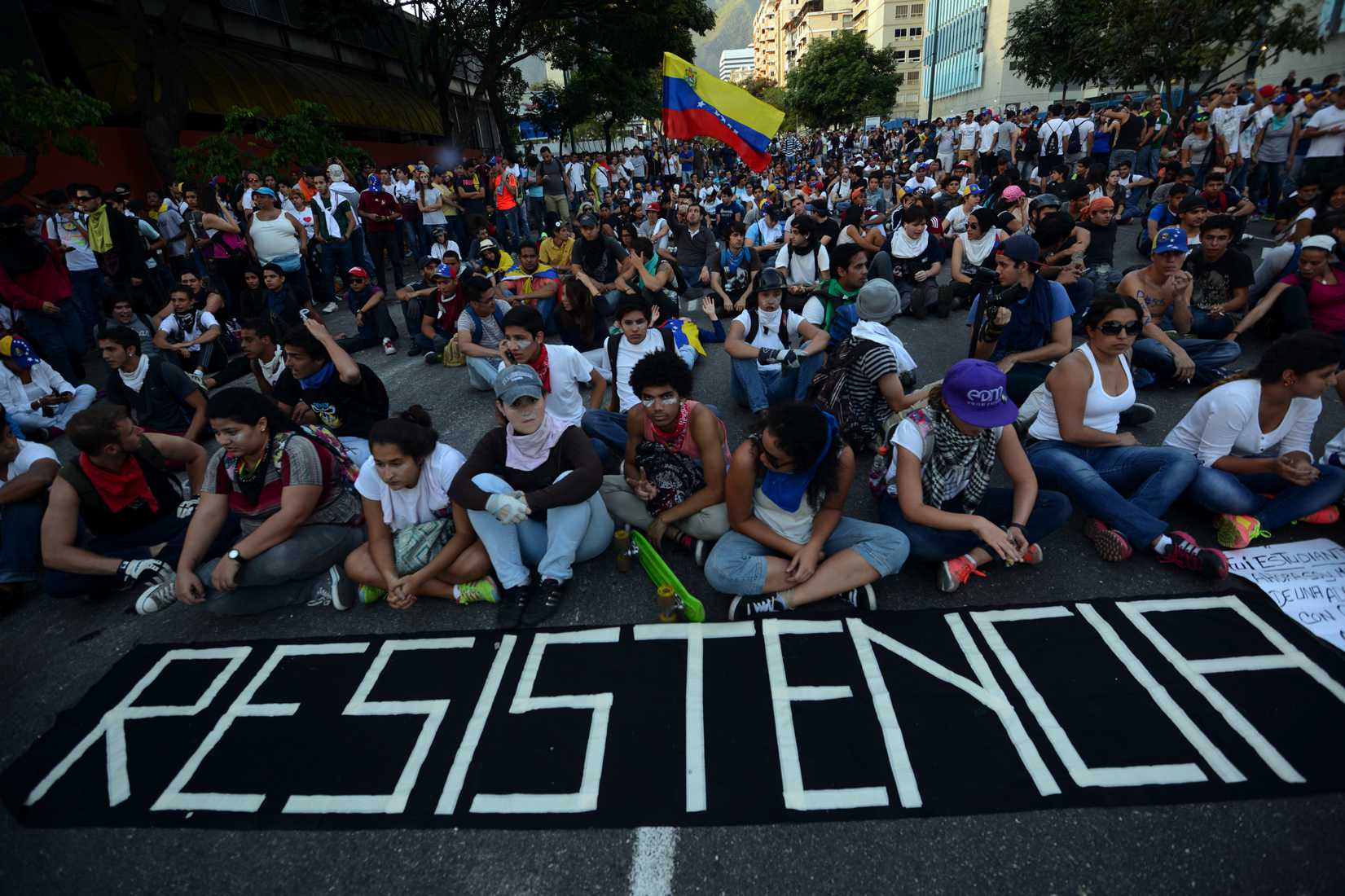 Venezuela Expels U.S. Diplomats TIME