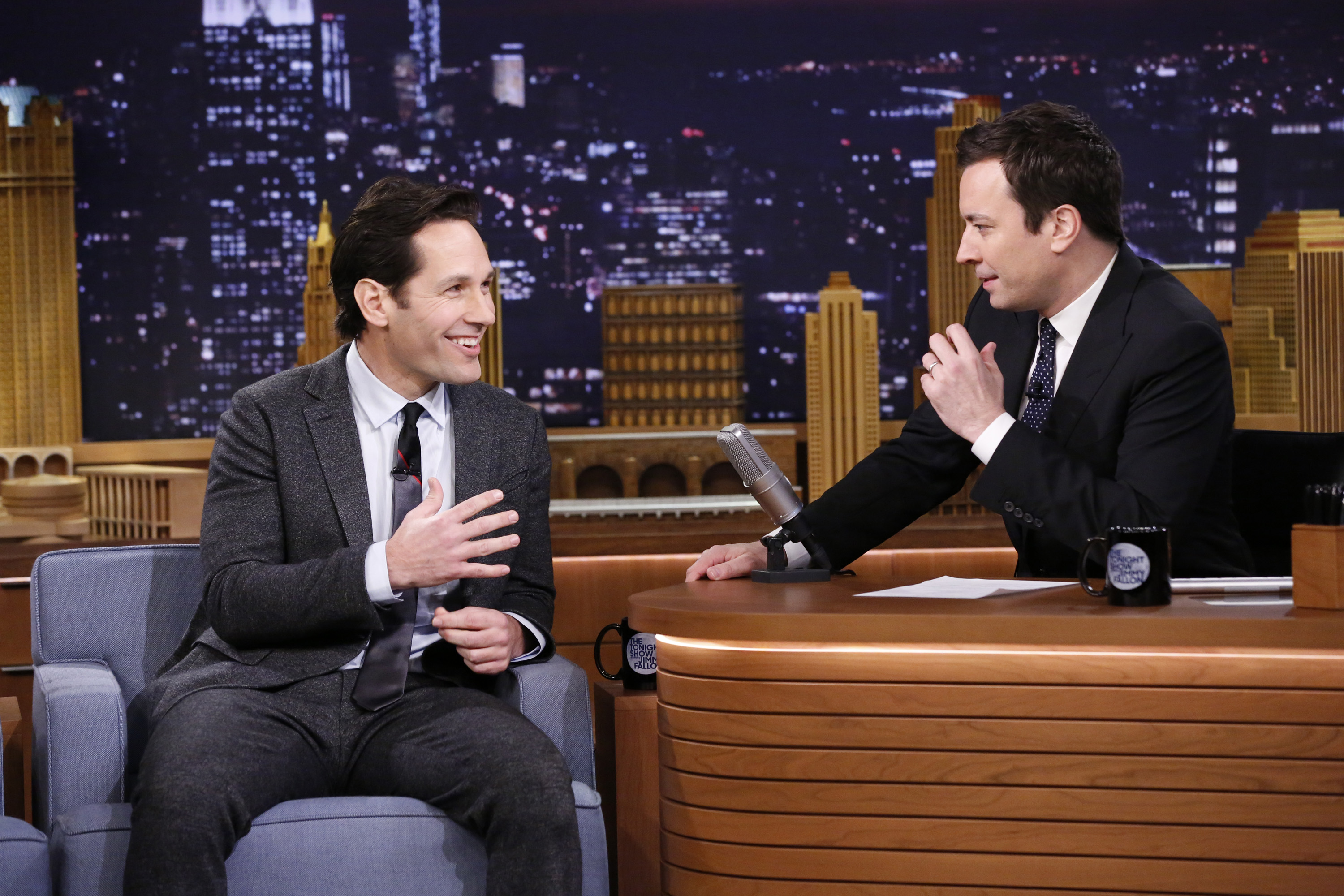Watch Jimmy Fallon and Paul Rudd Lip Sync Battle TIME