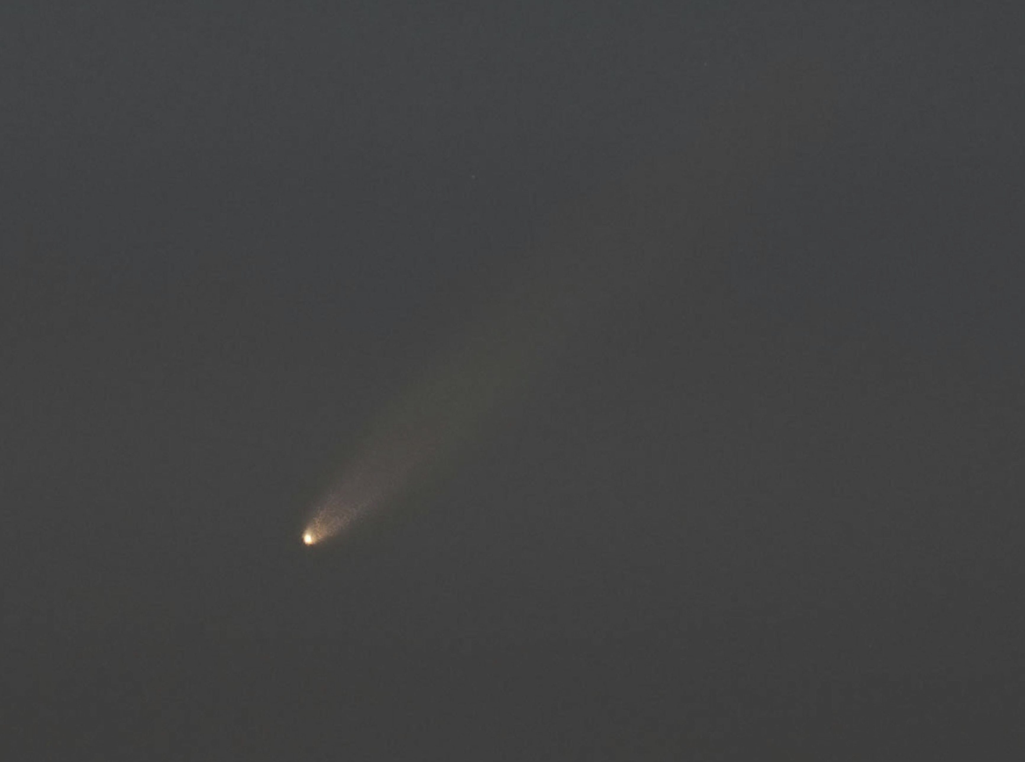 October's Rare Comet Sighting How and When You Can See It TIME