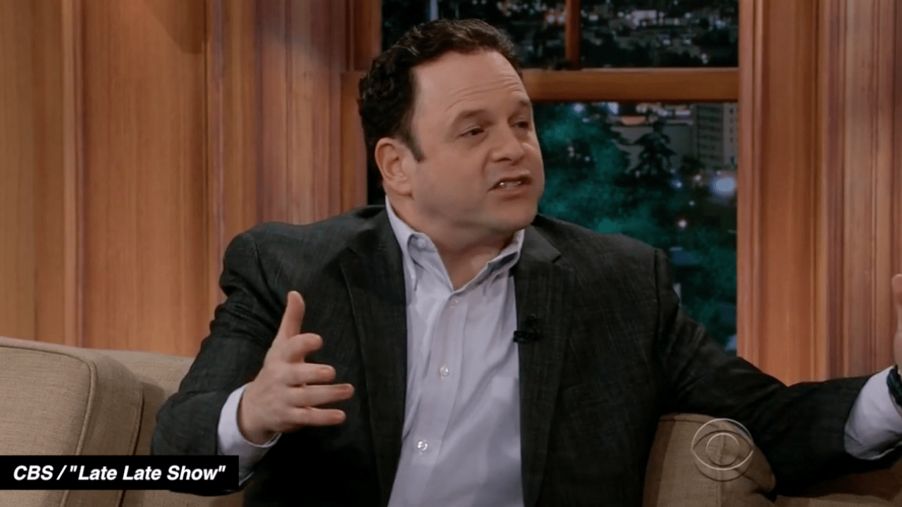 Video Jason Alexander Explains Toupee Decision TIME
